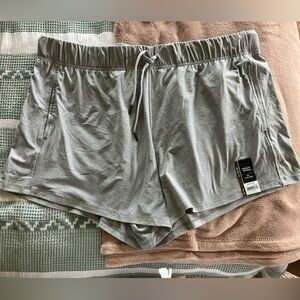 Gray Women's Shorts